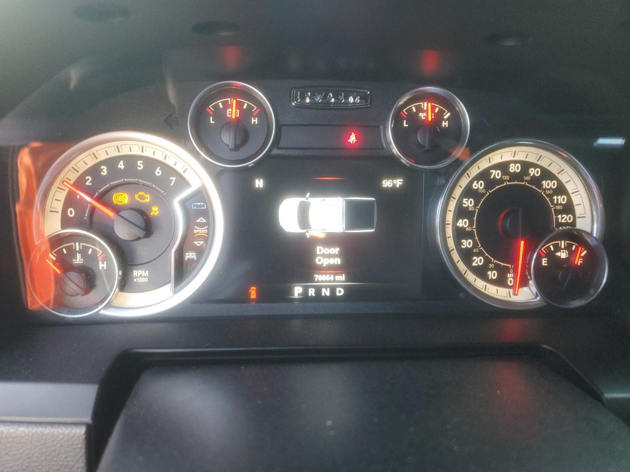 2014 RAM 1500
