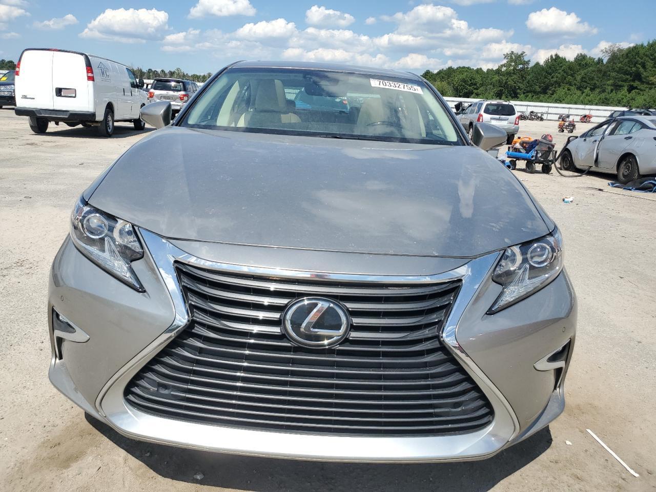 2018 LEXUS ES 350