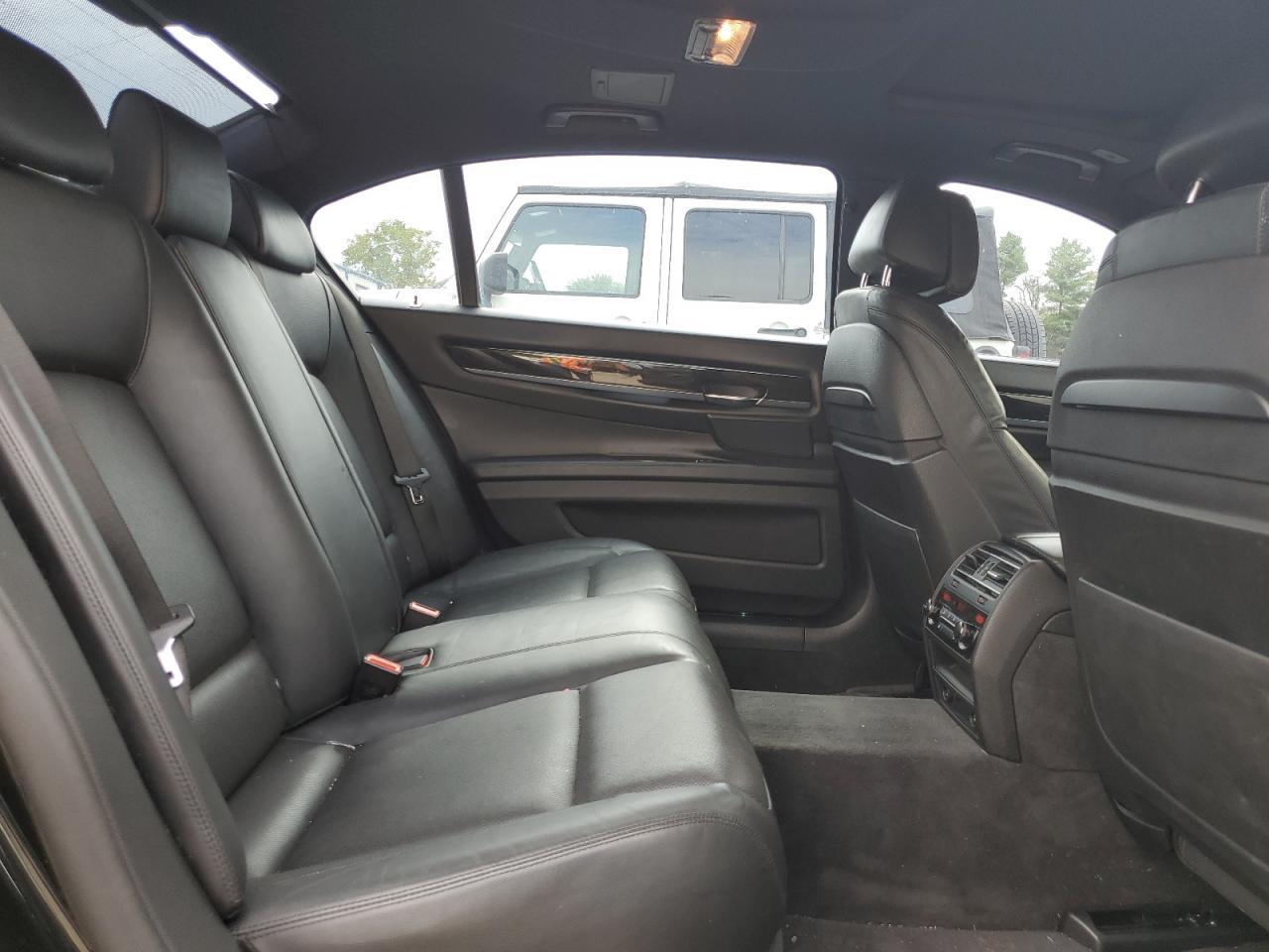 2015 BMW 7 series