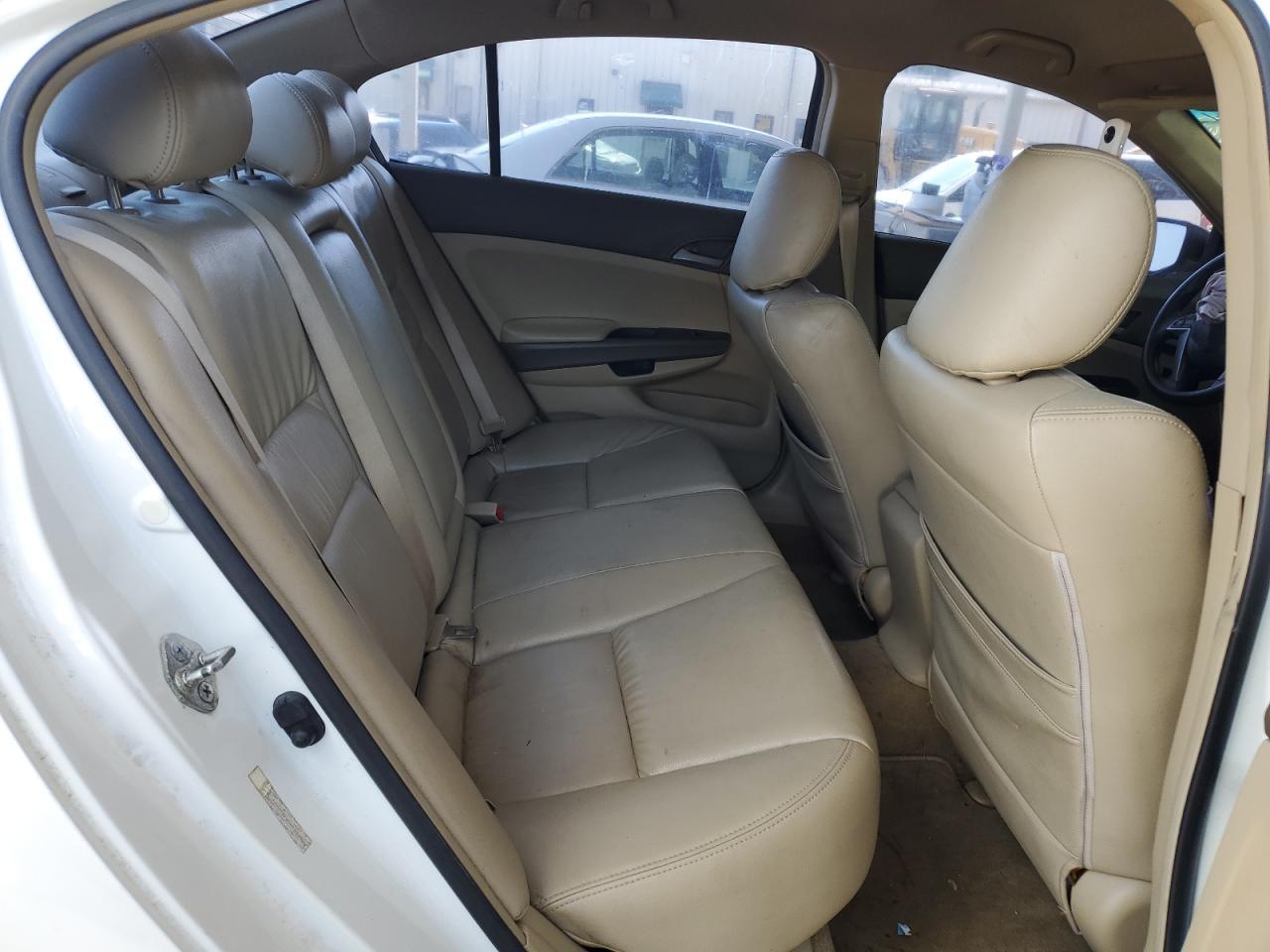 2008 HONDA ACCORD
