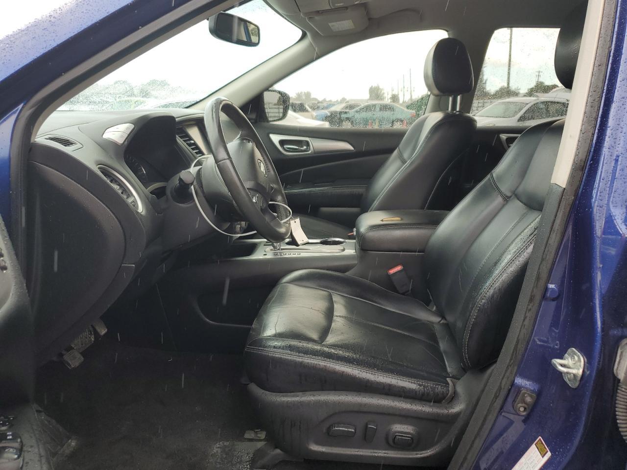 2018 NISSAN PATHFINDER