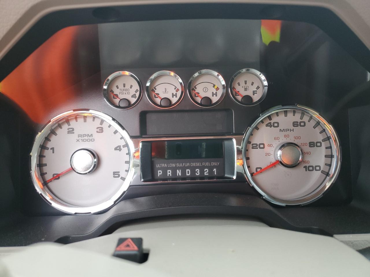 2008 FORD F-350