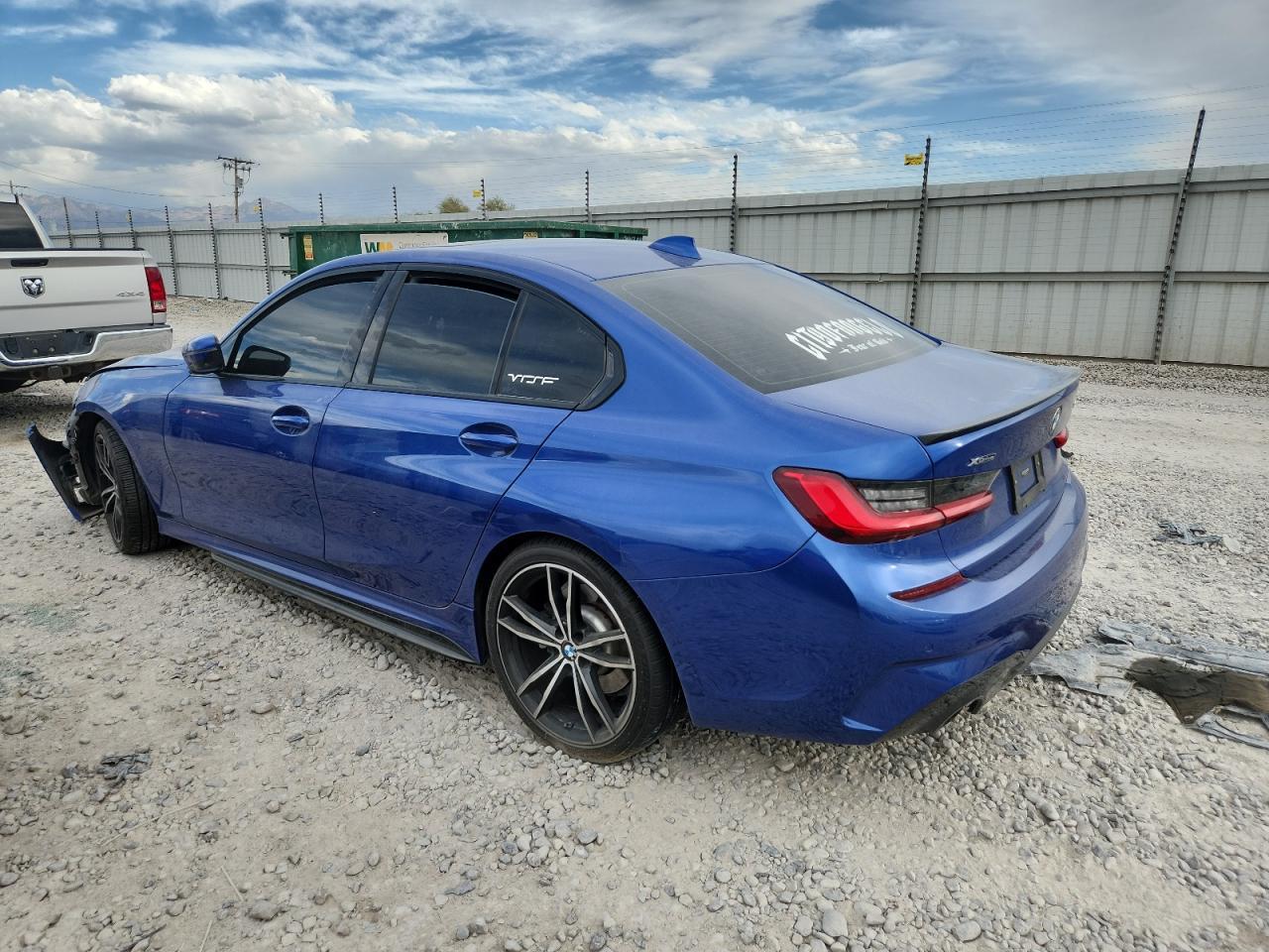 2019 BMW 3 SERIES