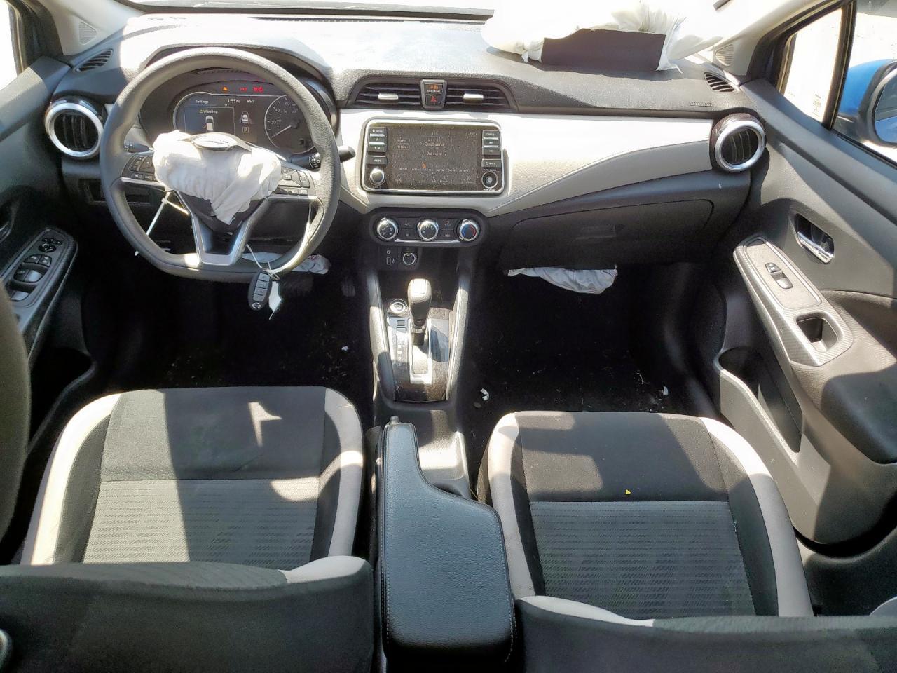 2021 NISSAN VERSA