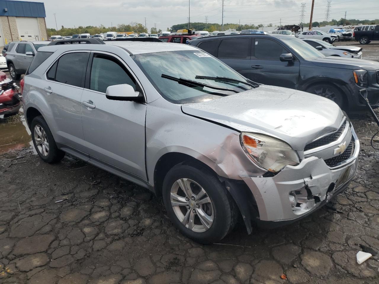 2012 CHEVROLET EQUINOX