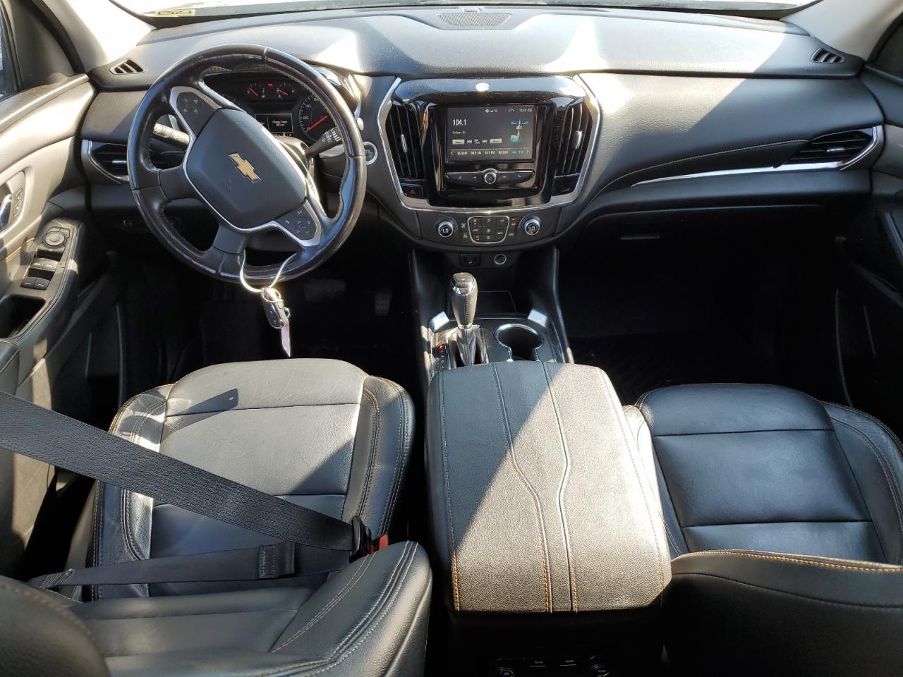 2018 CHEVROLET TRAVERSE