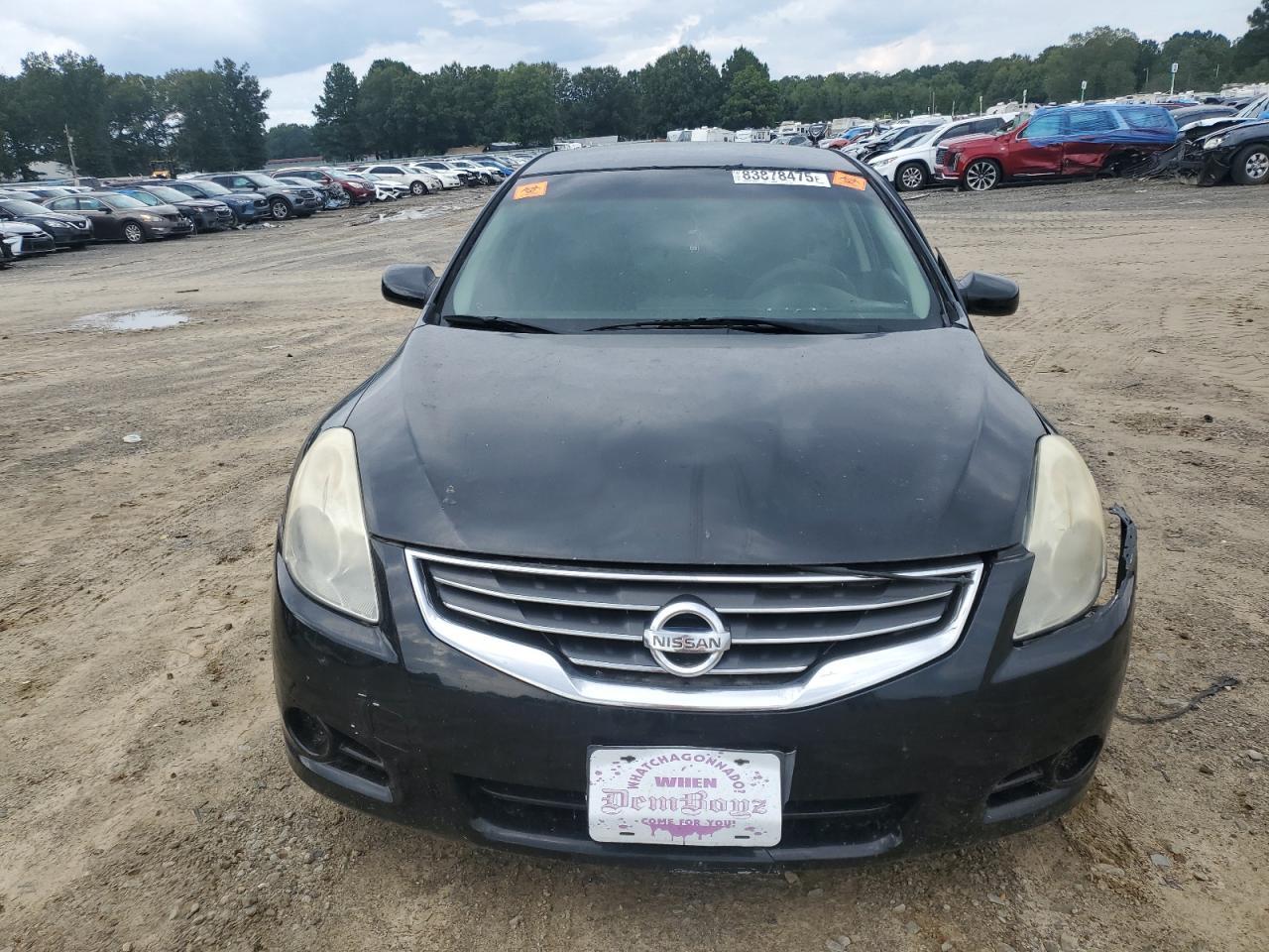 2010 NISSAN ALTIMA