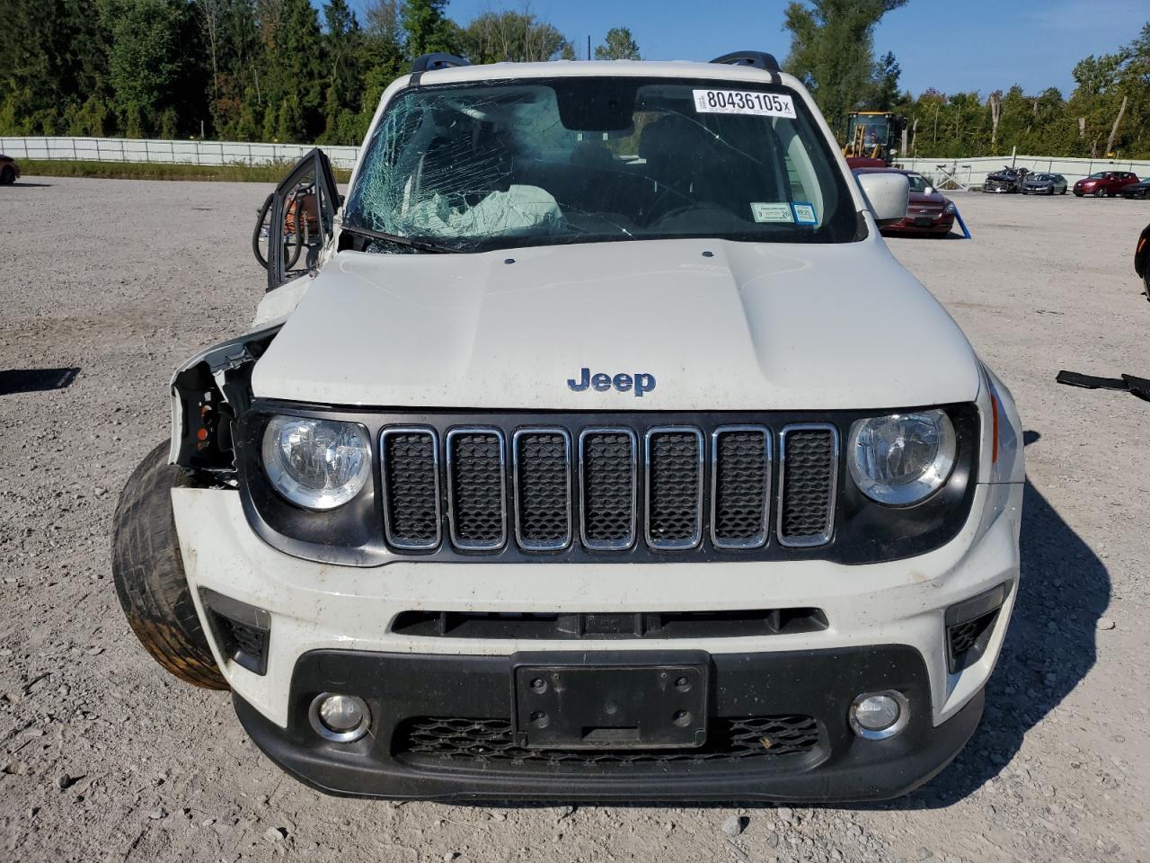 2020 JEEP Renegade