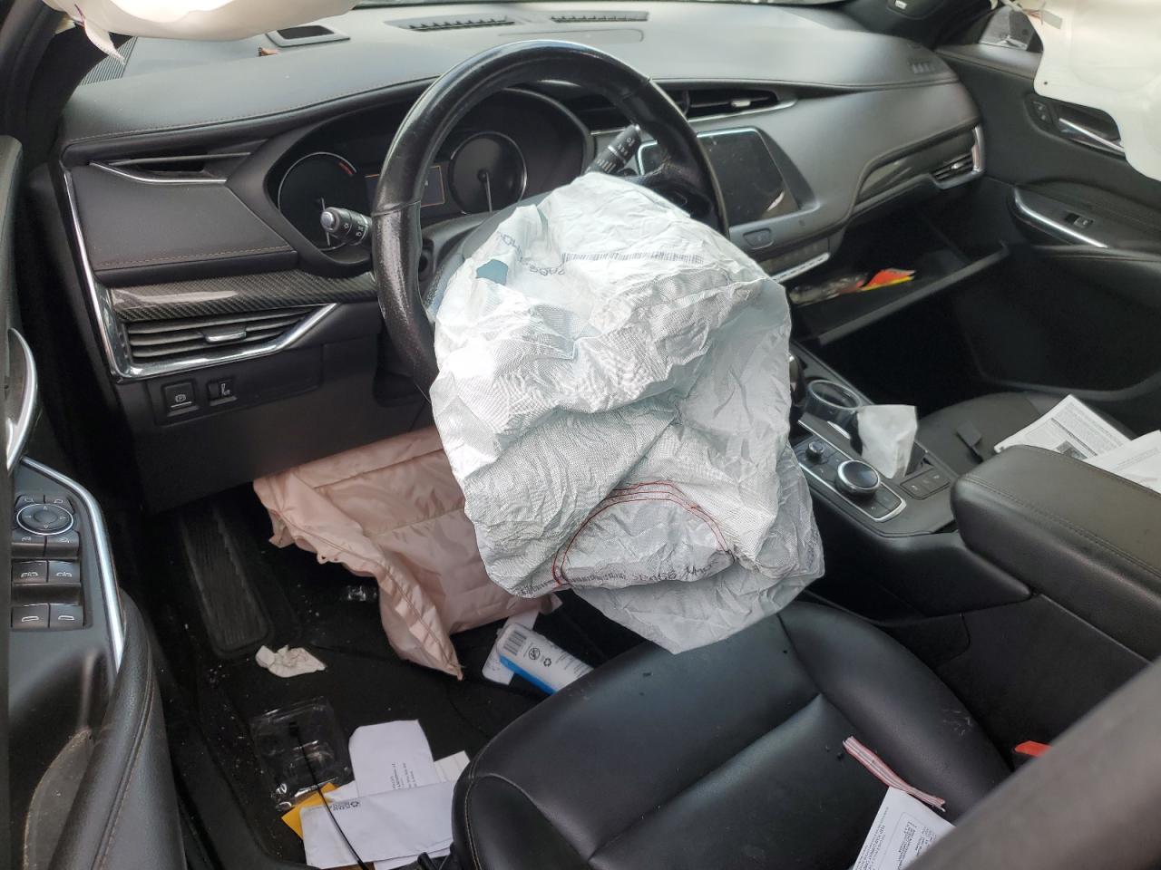 2019 CADILLAC XT4