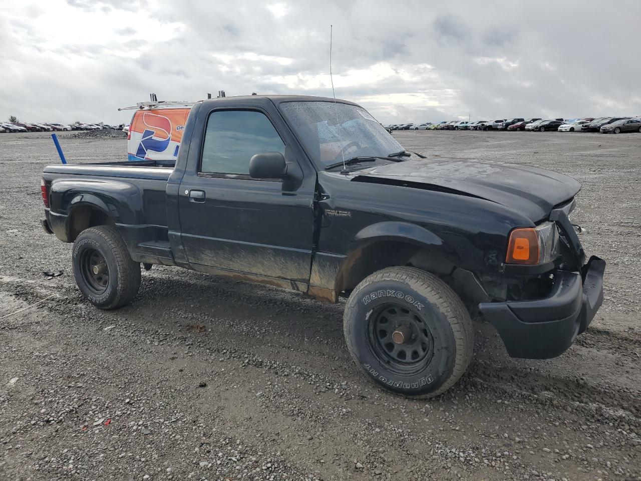 2004 FORD RANGER