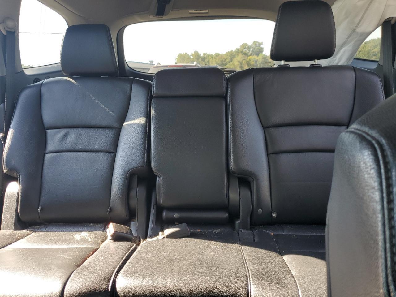 2017 HONDA PILOT