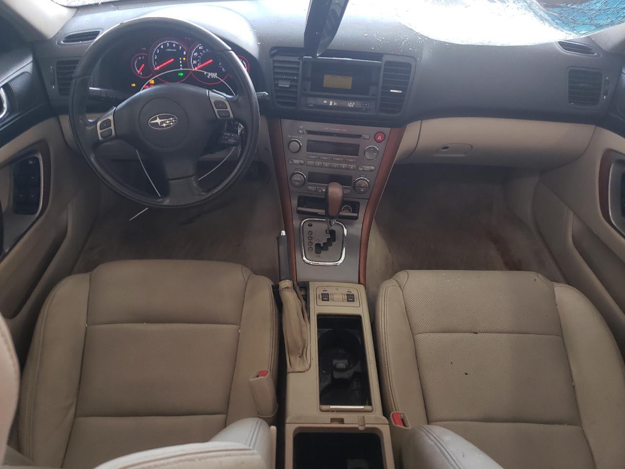 2006 SUBARU Legacy