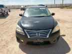 2015 NISSAN SENTRA