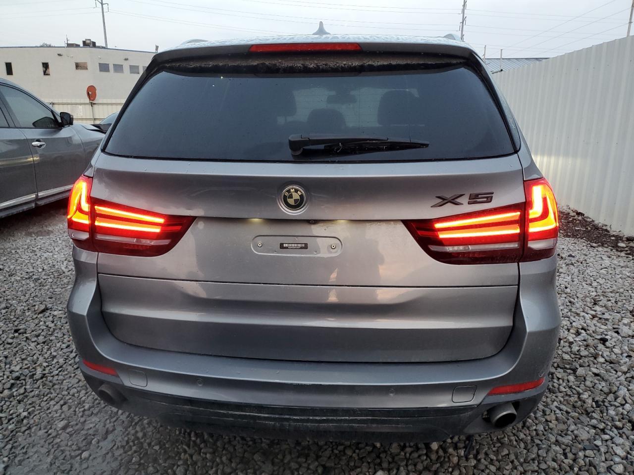 2017 BMW X5