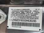 2005 HONDA CIVIC