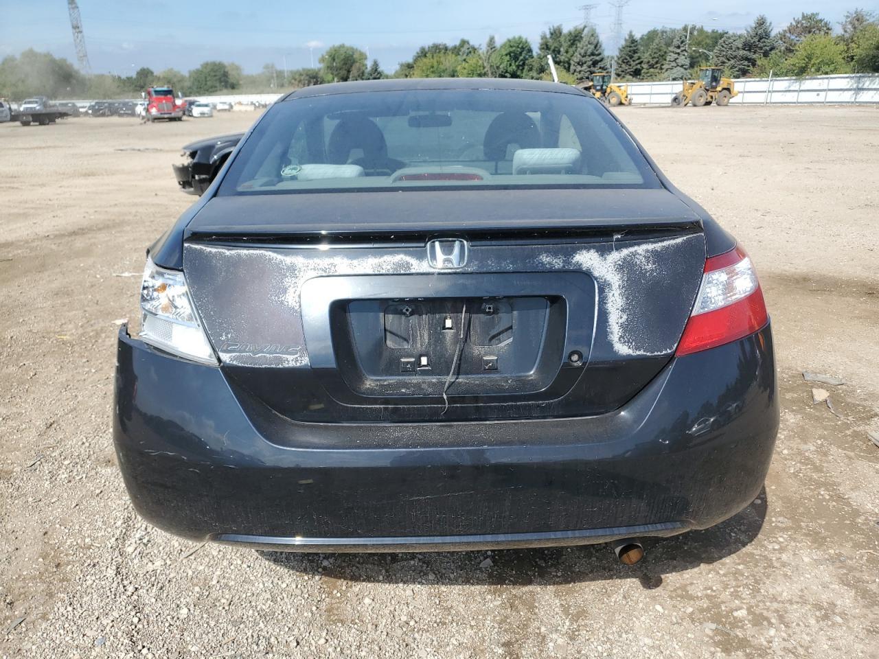 2008 HONDA CIVIC