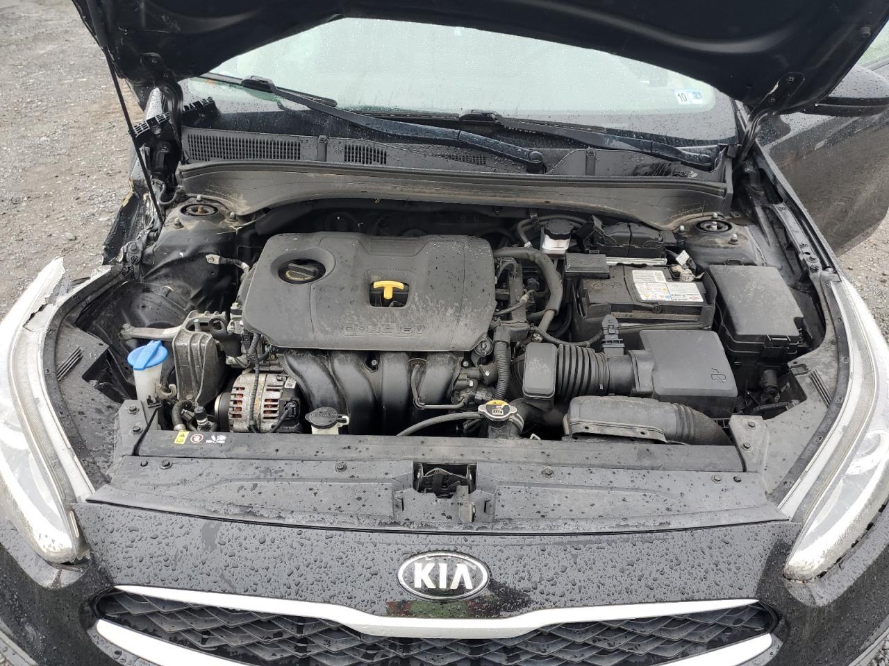 2019 KIA FORTE