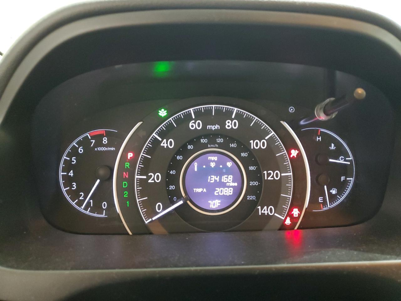 2014 HONDA CR-V