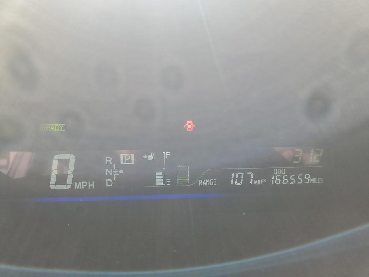 2012 TOYOTA PRIUS V
