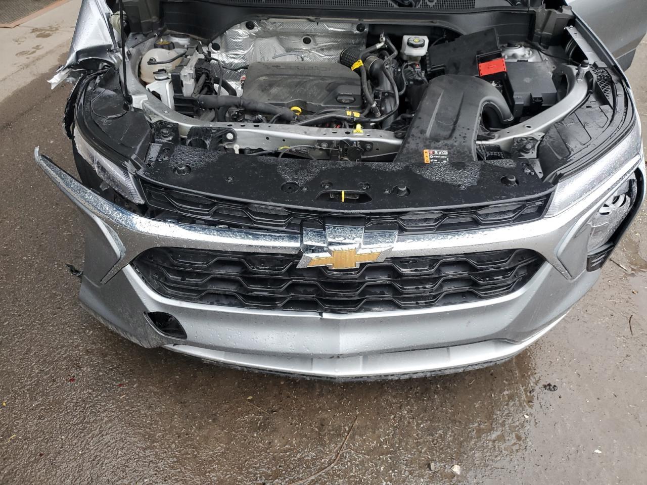 2025 CHEVROLET TRAX
