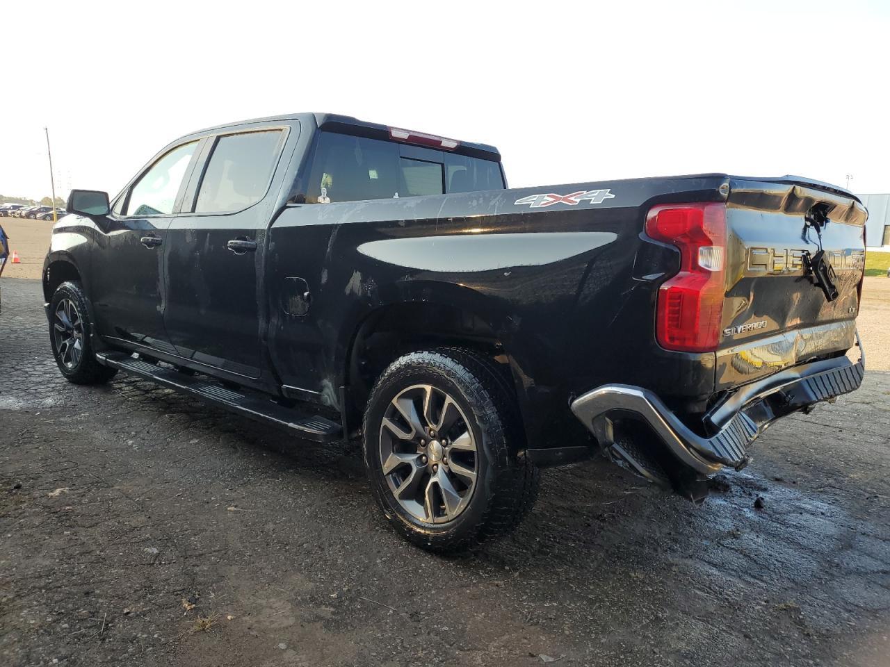 2022 CHEVROLET Silverado