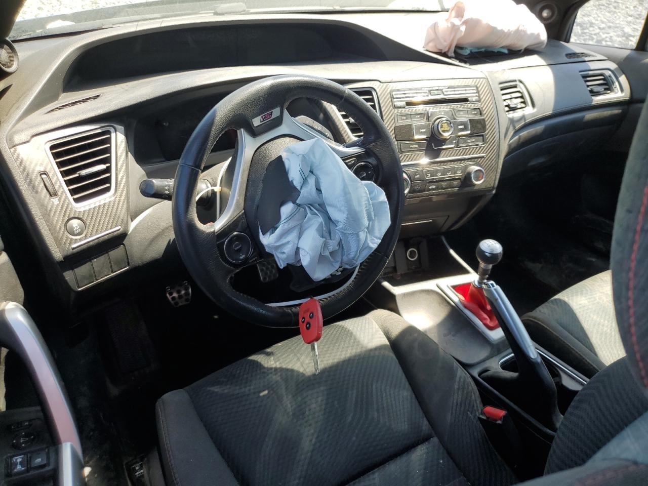 2013 HONDA CIVIC
