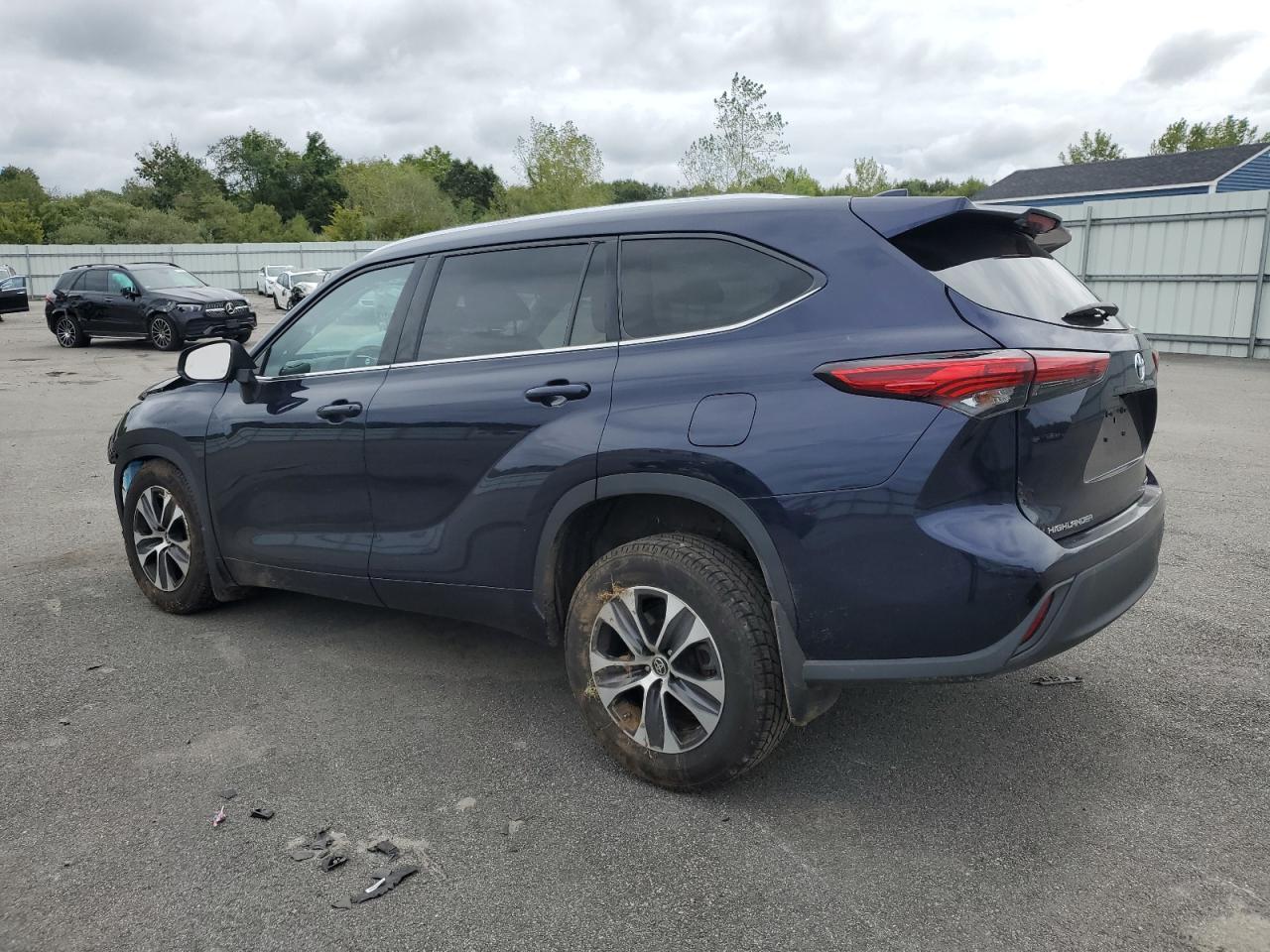 2021 TOYOTA HIGHLANDER