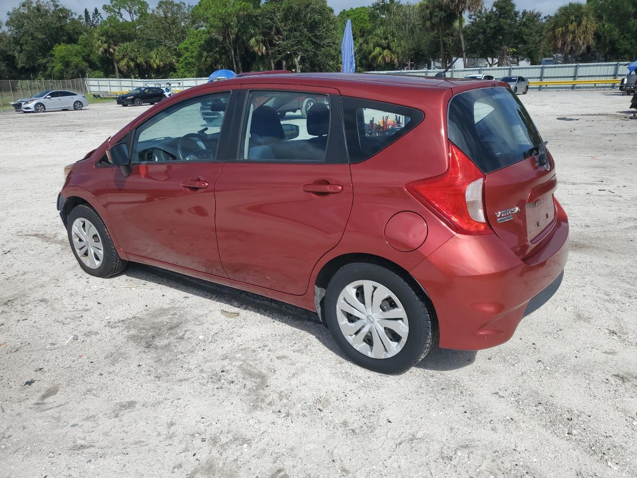 2019 NISSAN Versa Note