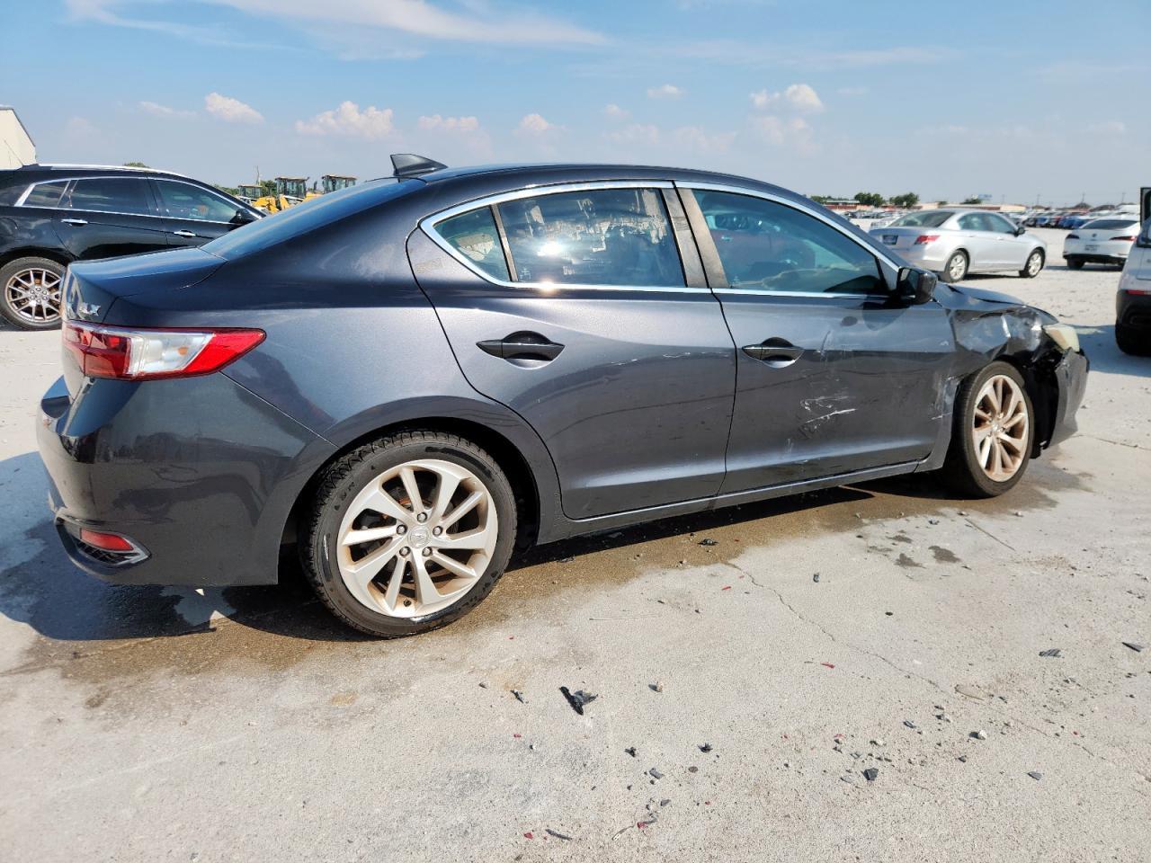 2016 ACURA ILX