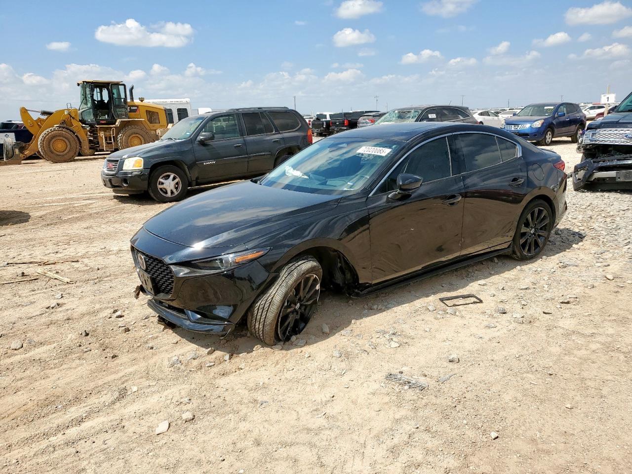 2025 MAZDA 3