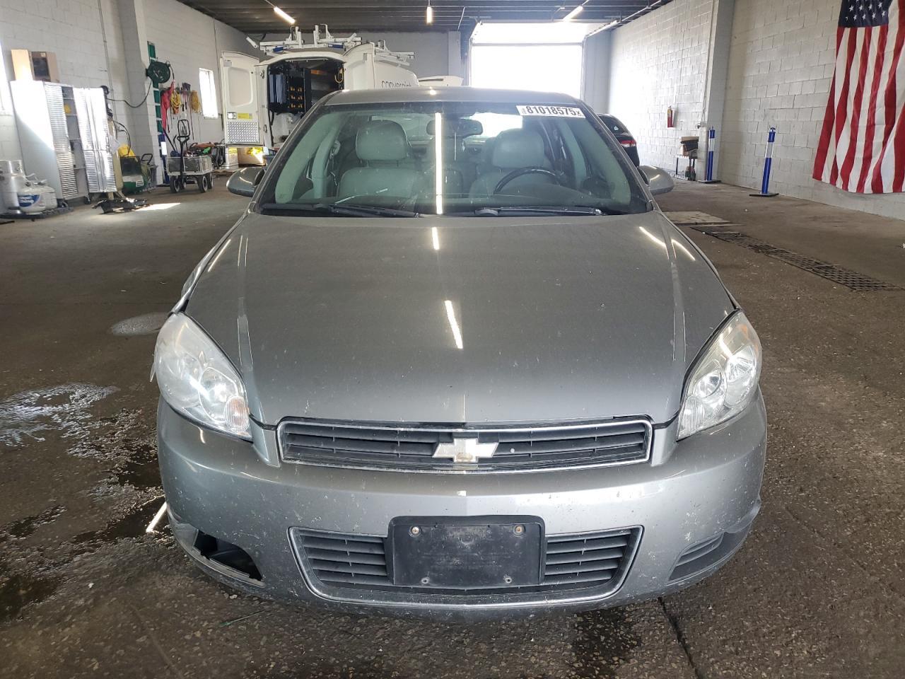2009 CHEVROLET IMPALA