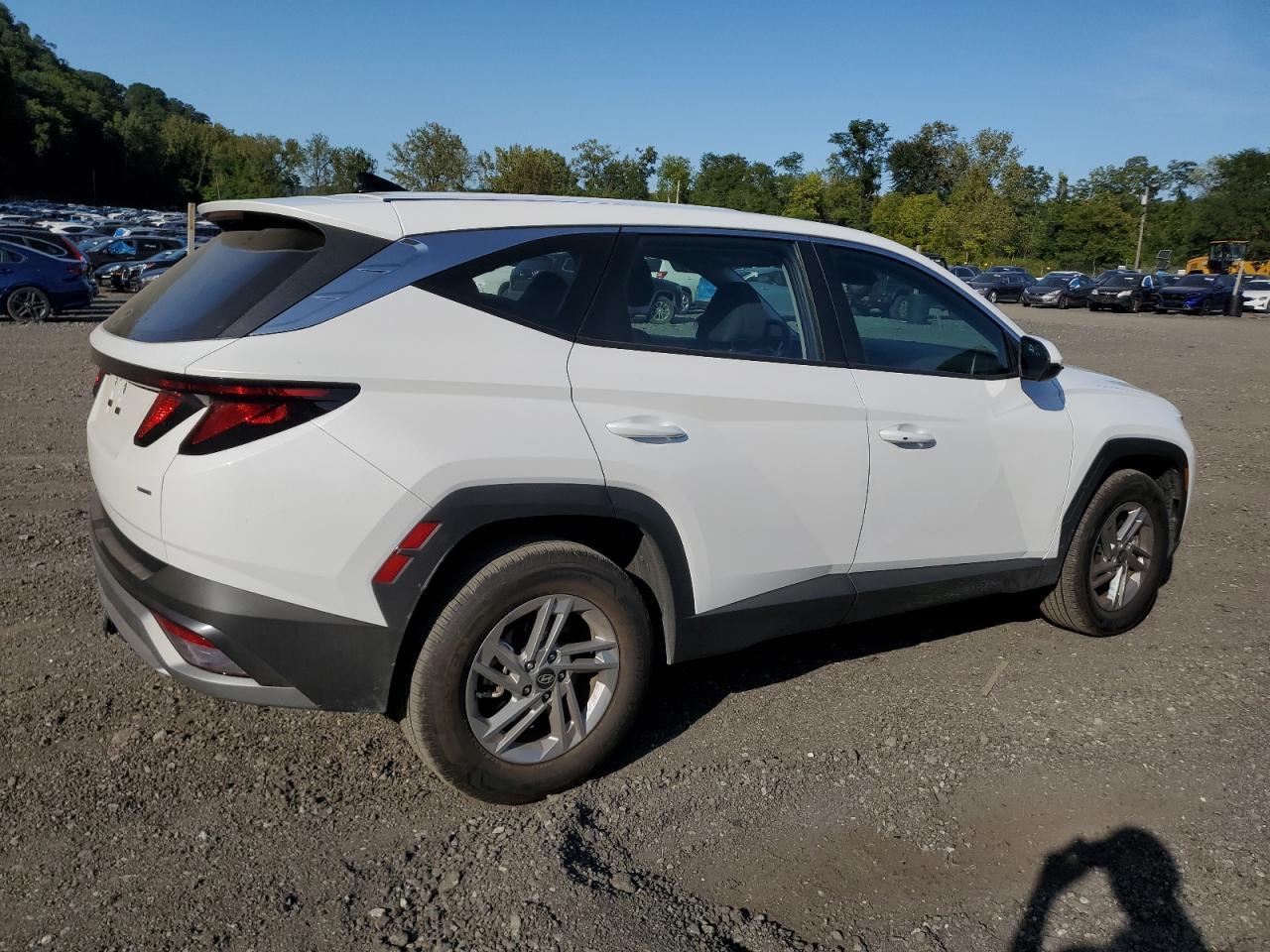 2025 HYUNDAI TUCSON