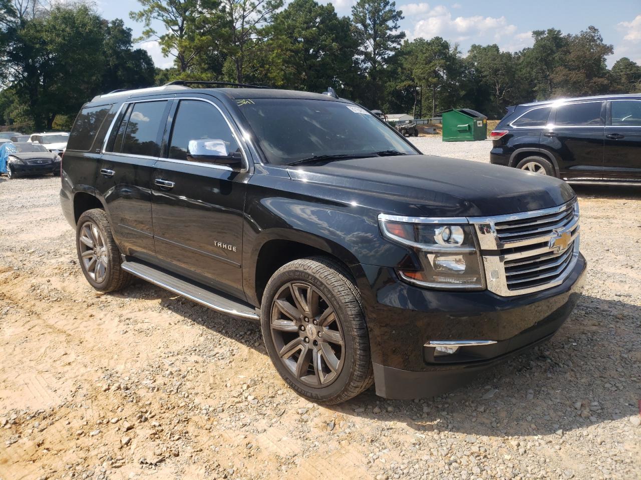 2016 CHEVROLET Tahoe