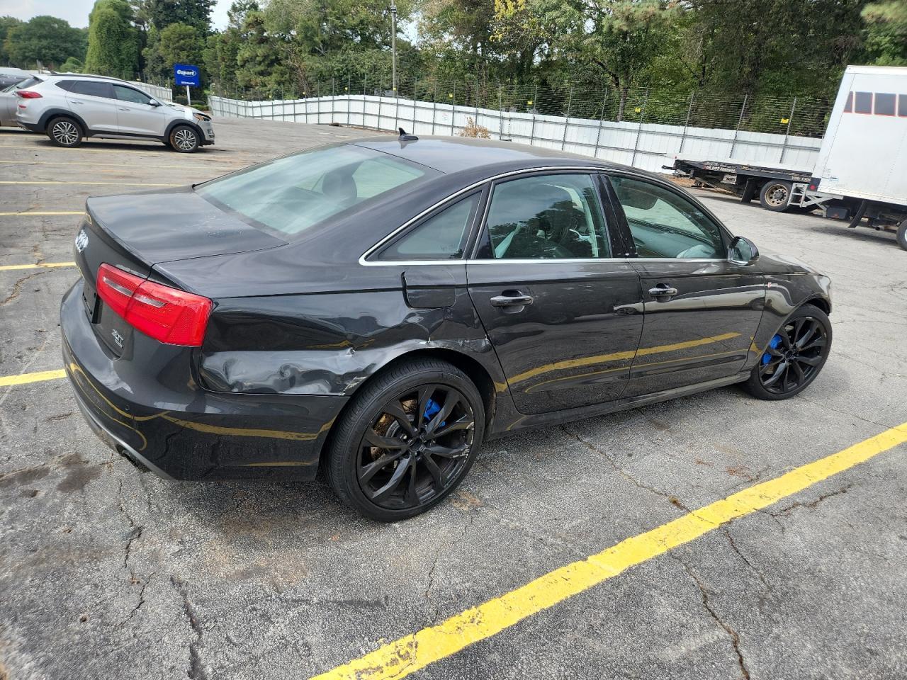 2013 AUDI A6