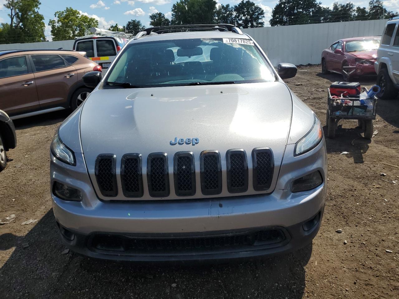 2016 JEEP CHEROKEE