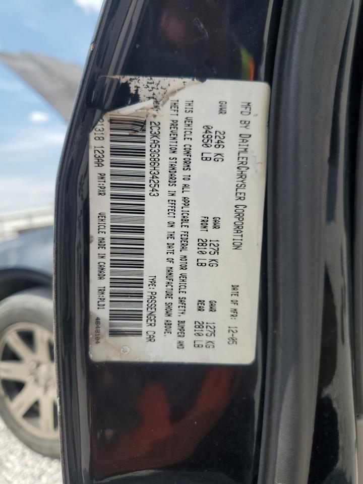2006 CHRYSLER 300