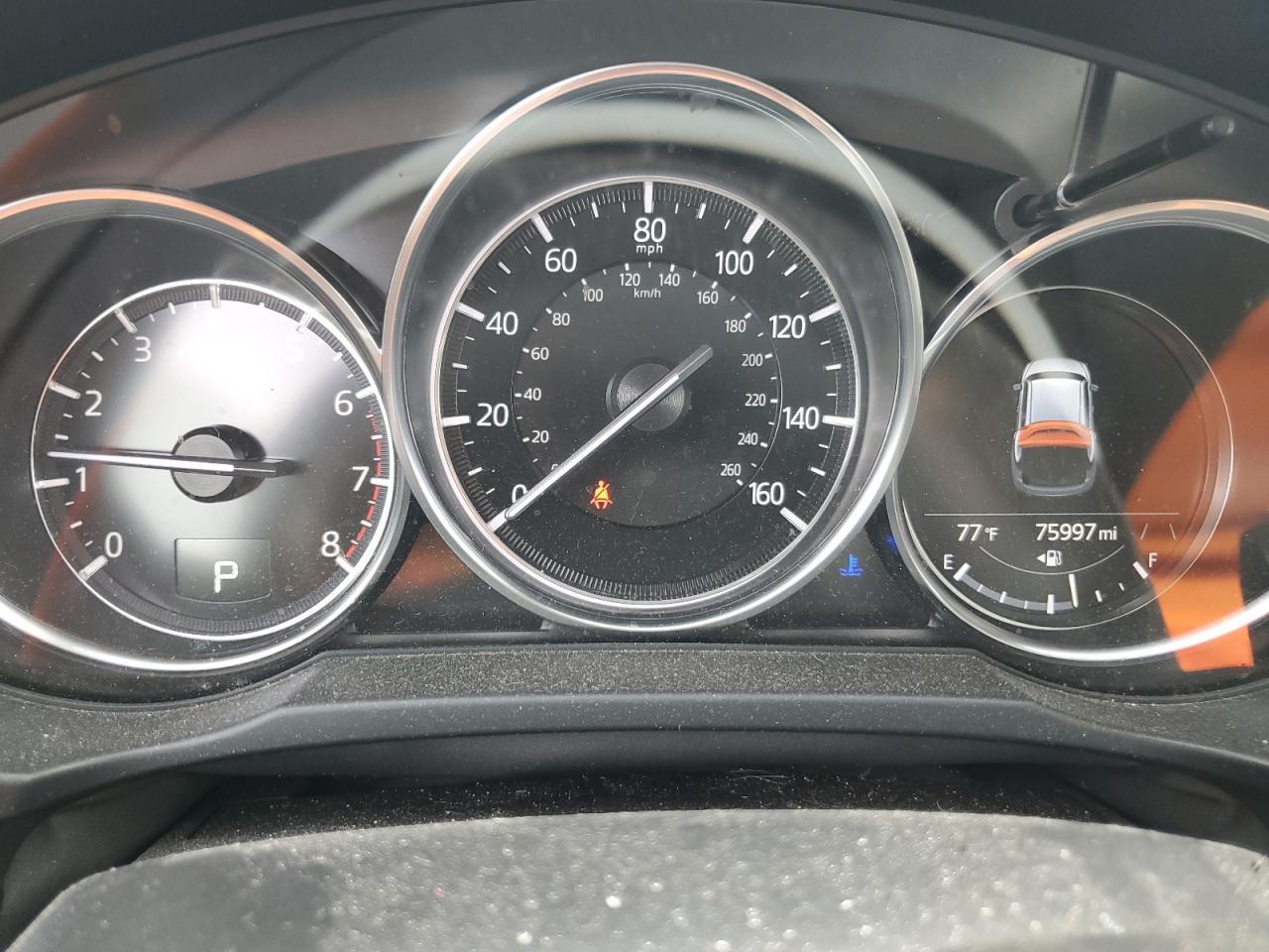 2021 MAZDA CX-5