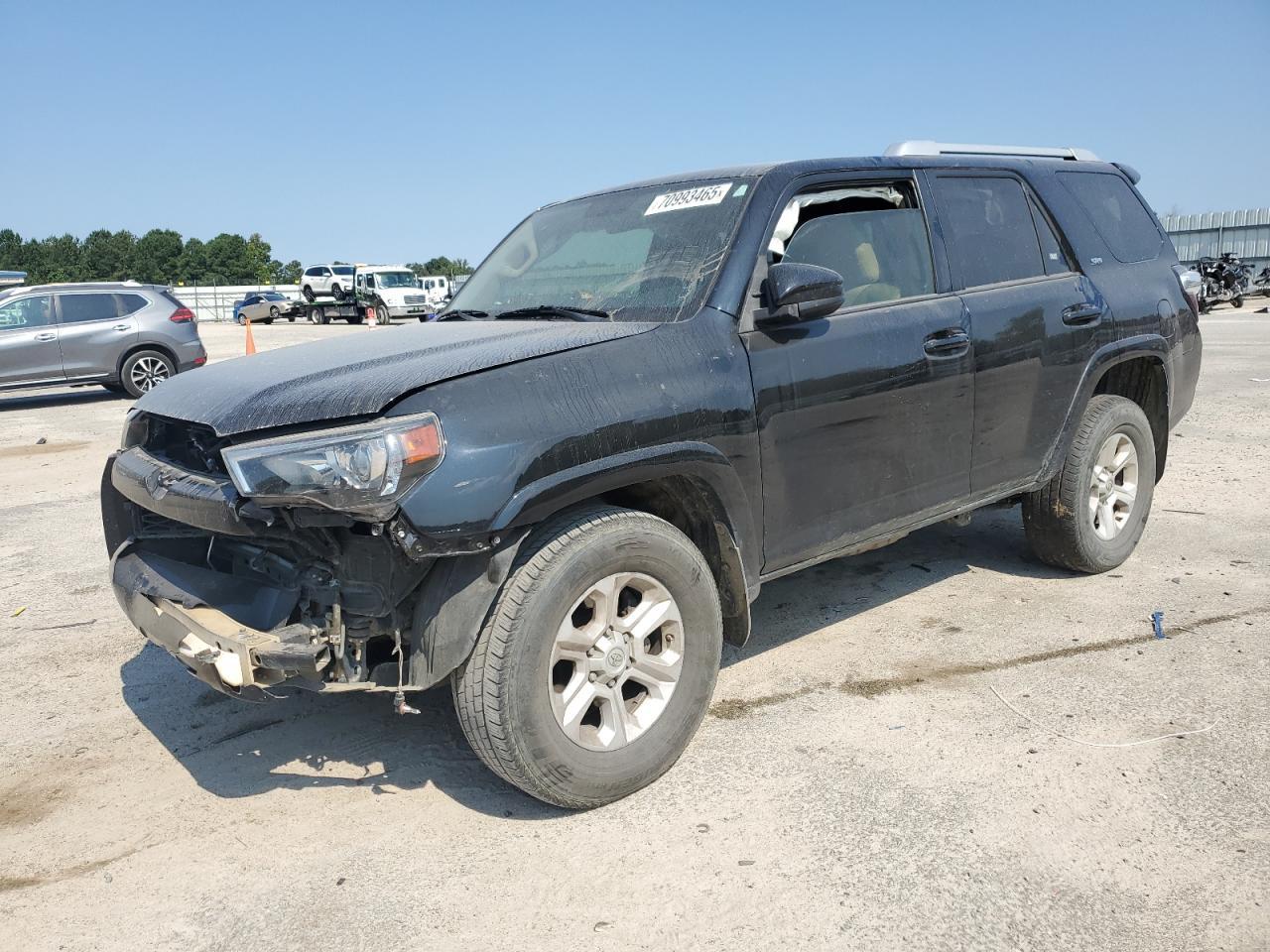 2016 TOYOTA 4Runner