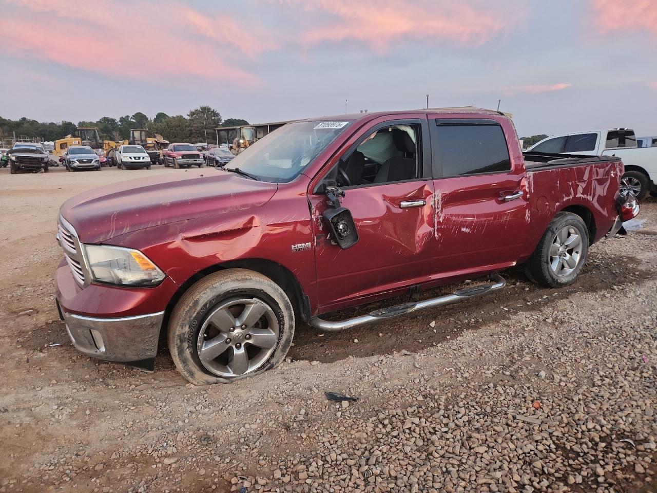 2013 RAM 1500