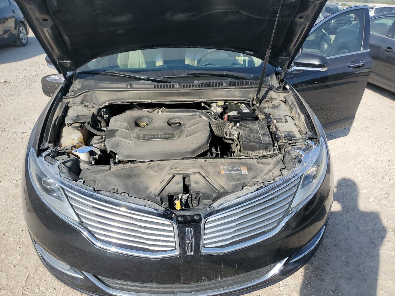2013 LINCOLN MKZ