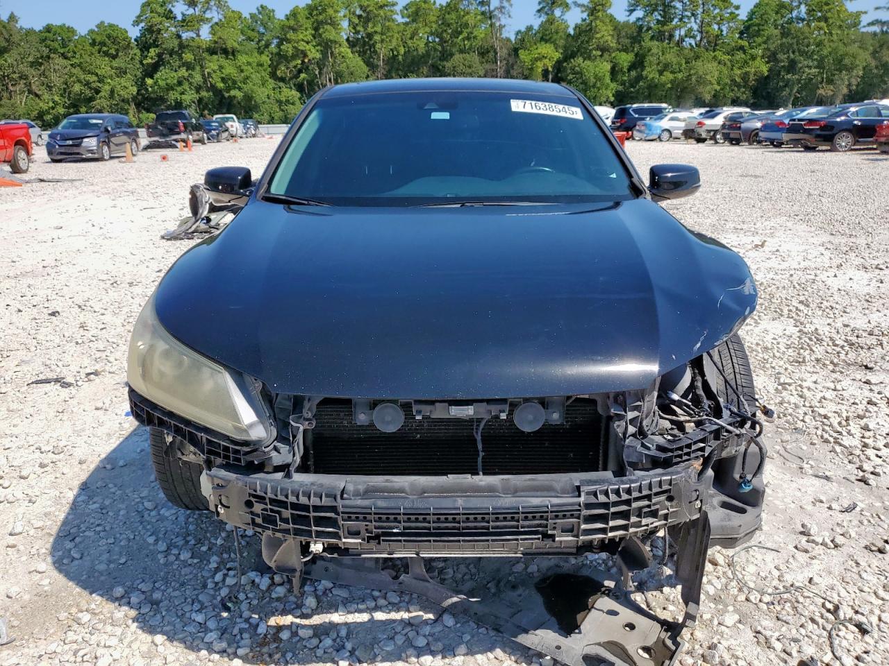 2015 HONDA ACCORD