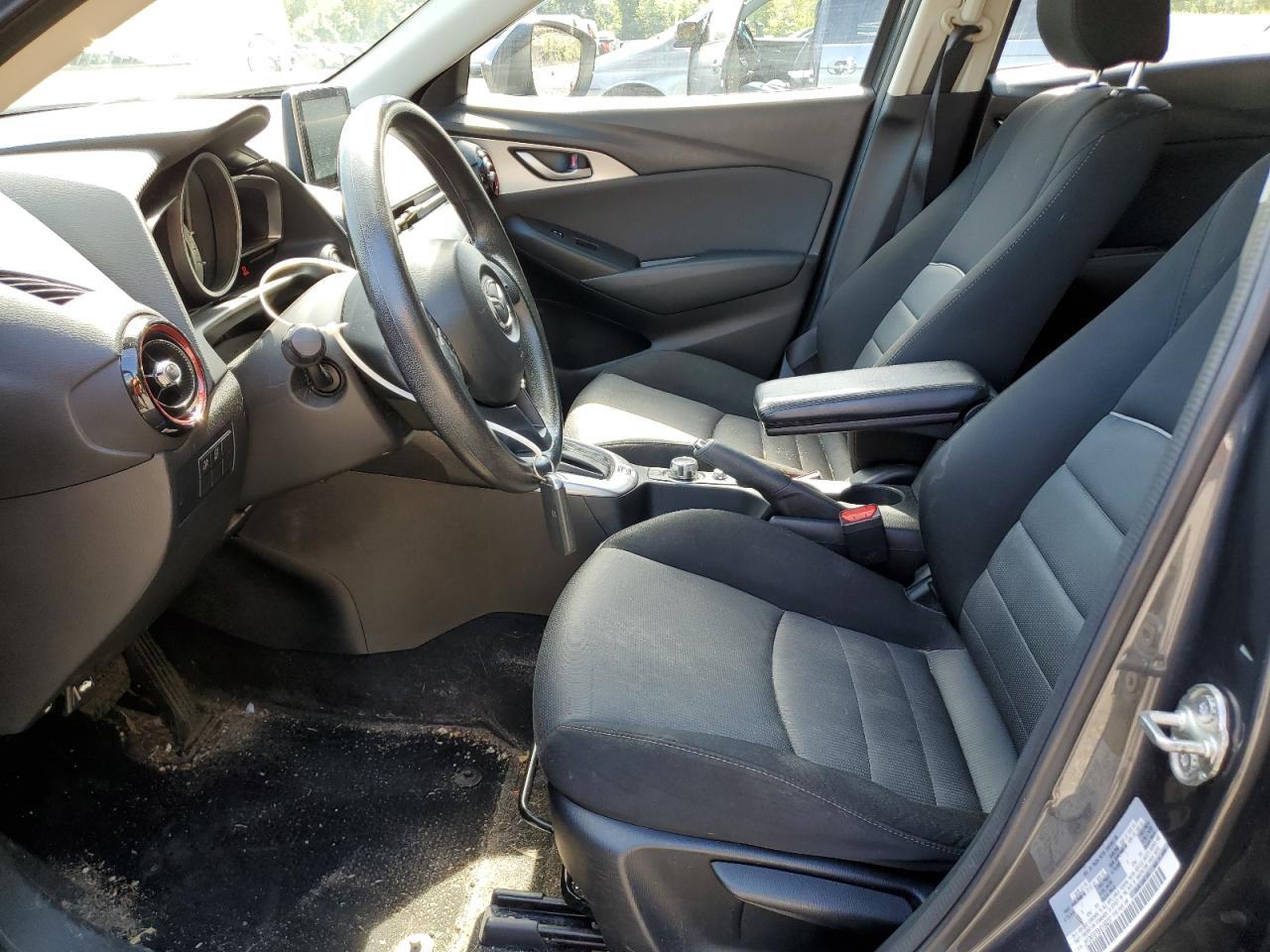 2017 MAZDA CX-3