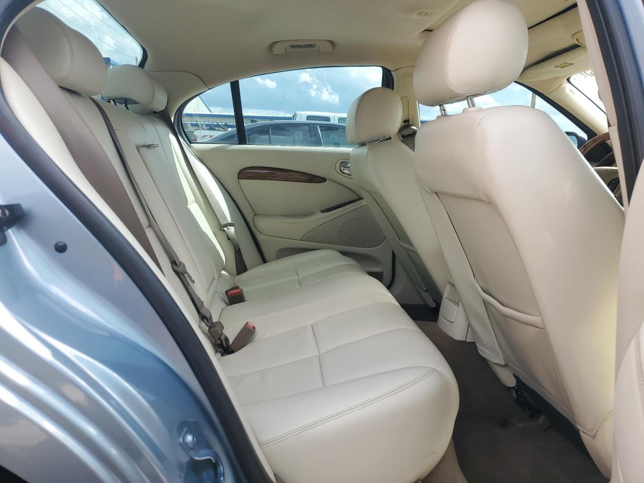 2006 JAGUAR S-Type