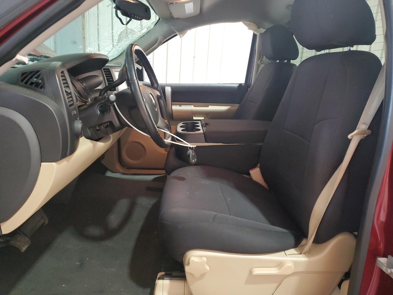 2008 CHEVROLET Silverado