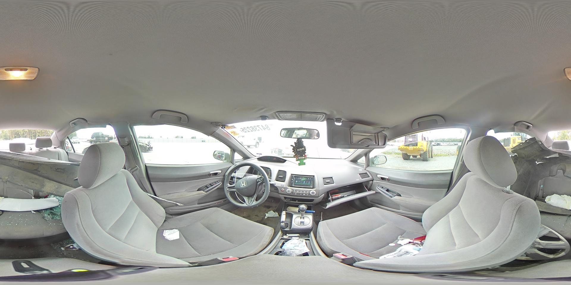 2008 HONDA CIVIC