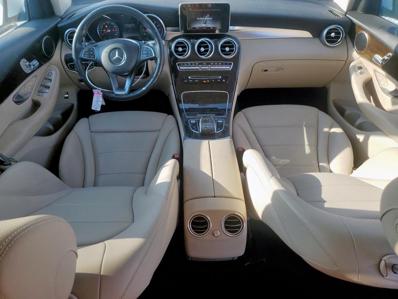 2017 MERCEDES-BENZ GLC-Class