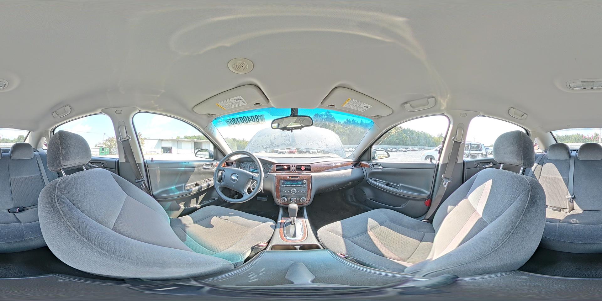 2008 CHEVROLET IMPALA