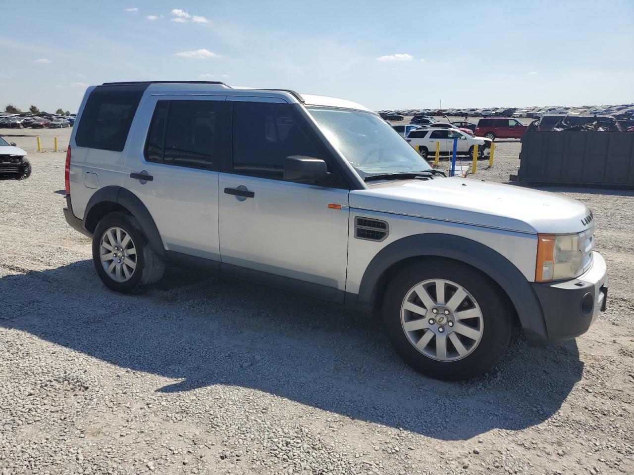 2006 LAND ROVER Lr3