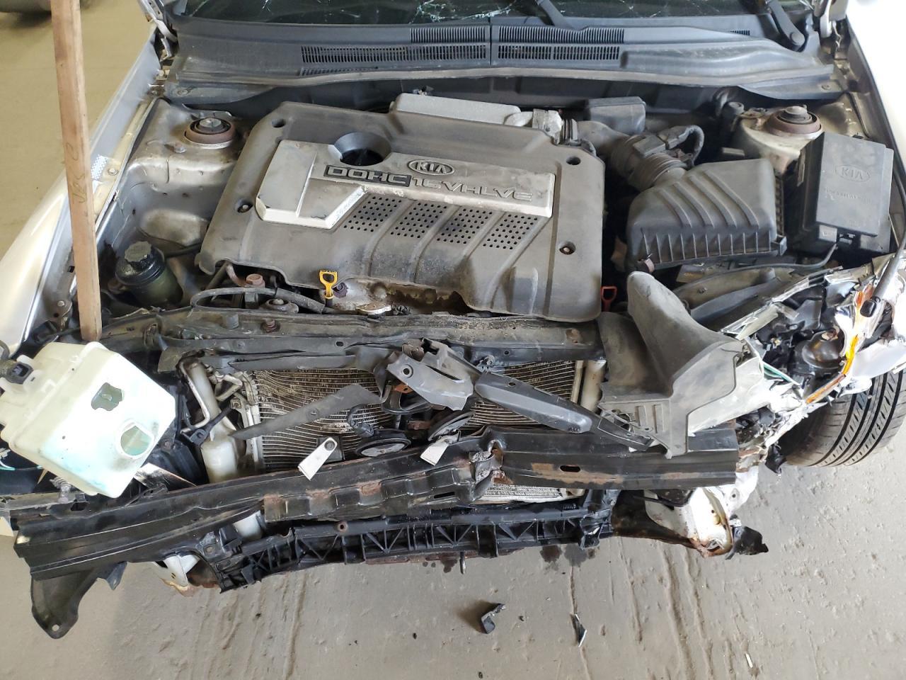 2006 KIA Spectra