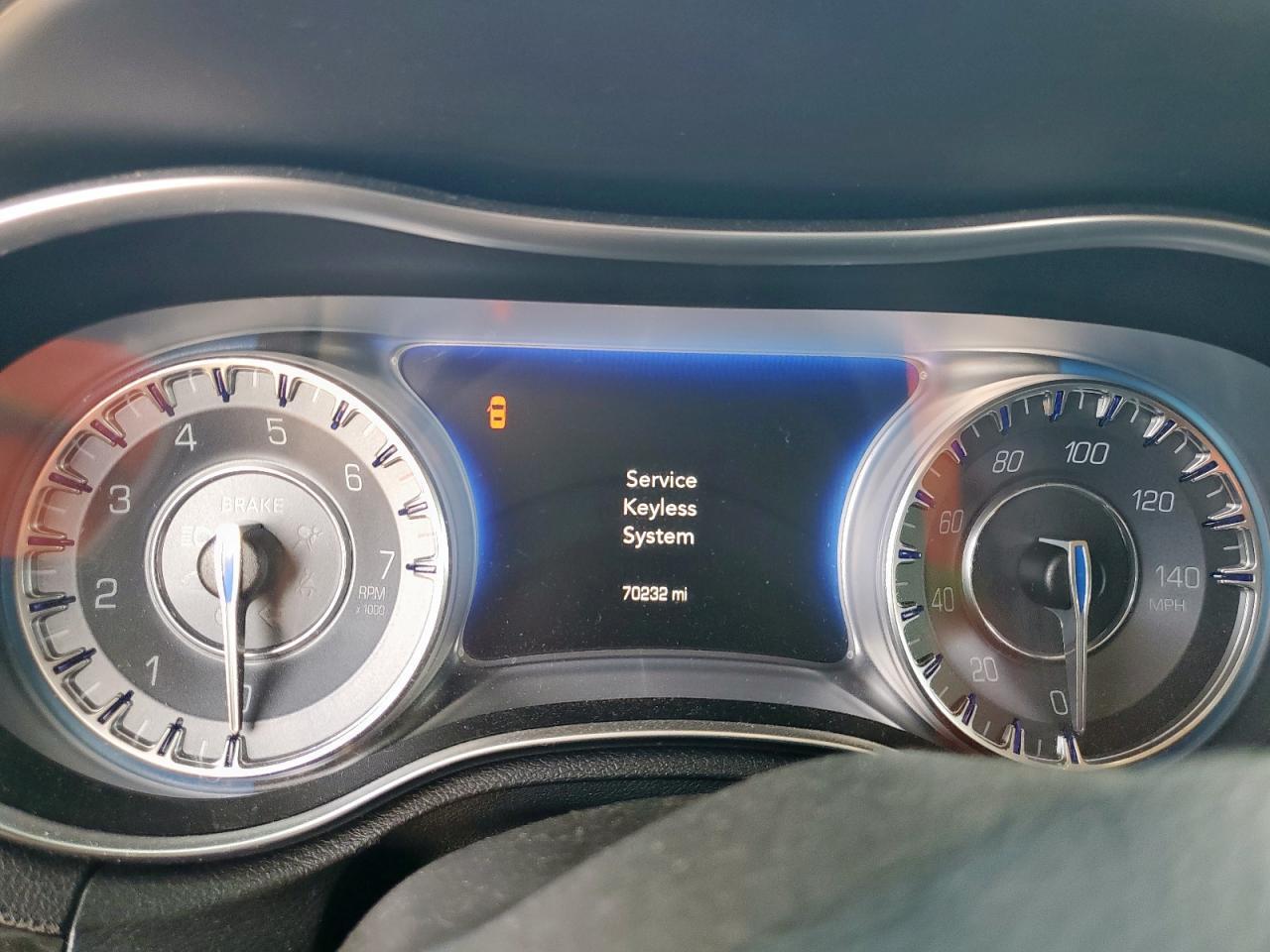 2015 CHRYSLER 300